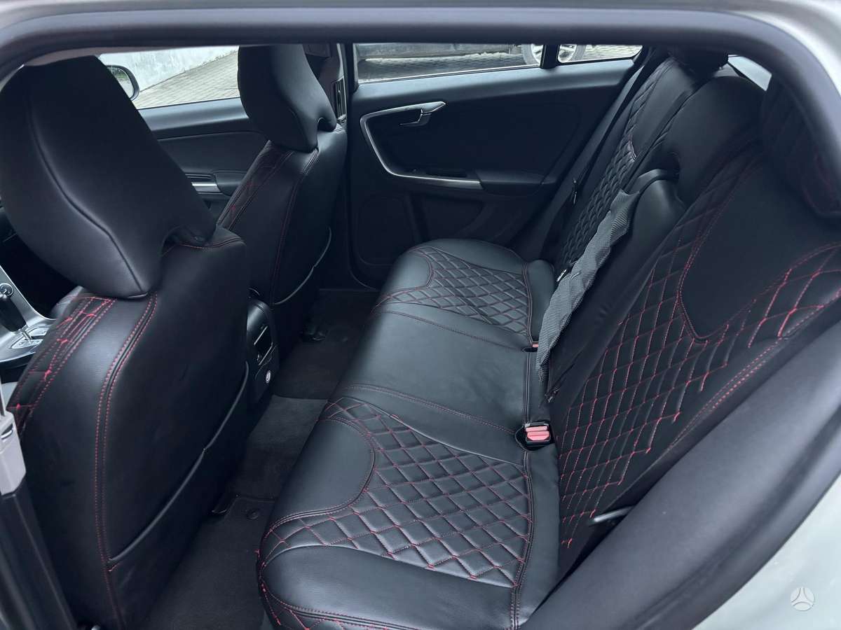 Volvo V60, 2.4 l., Универсал