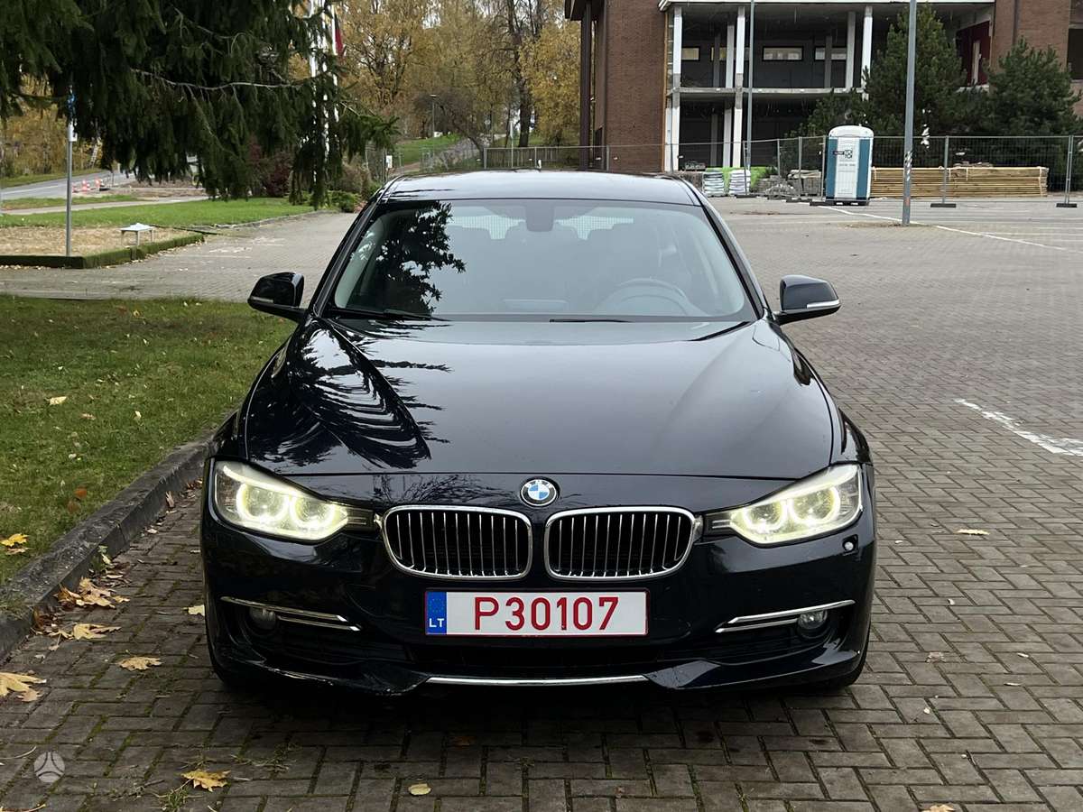 BMW 320, 2.0 l., Универсал
