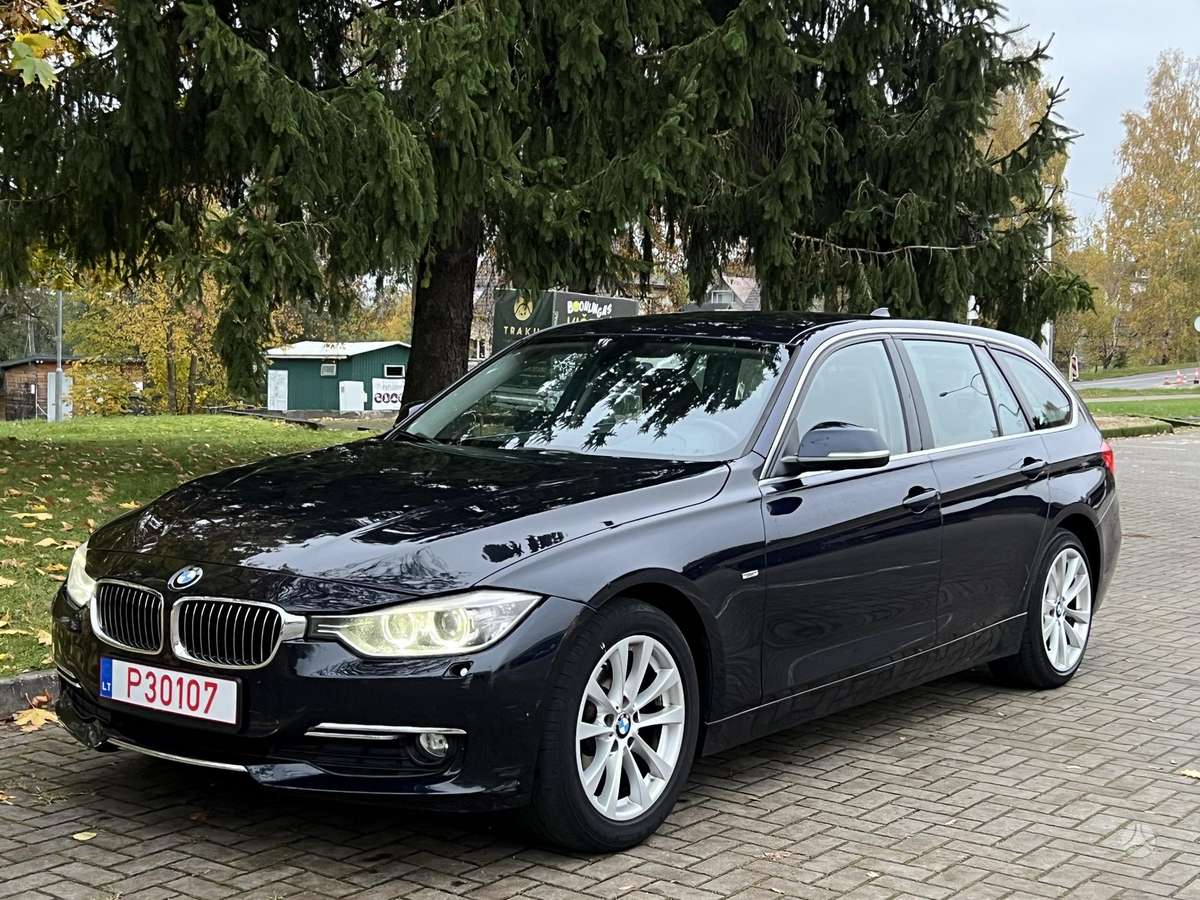 BMW 320, 2.0 l., Универсал