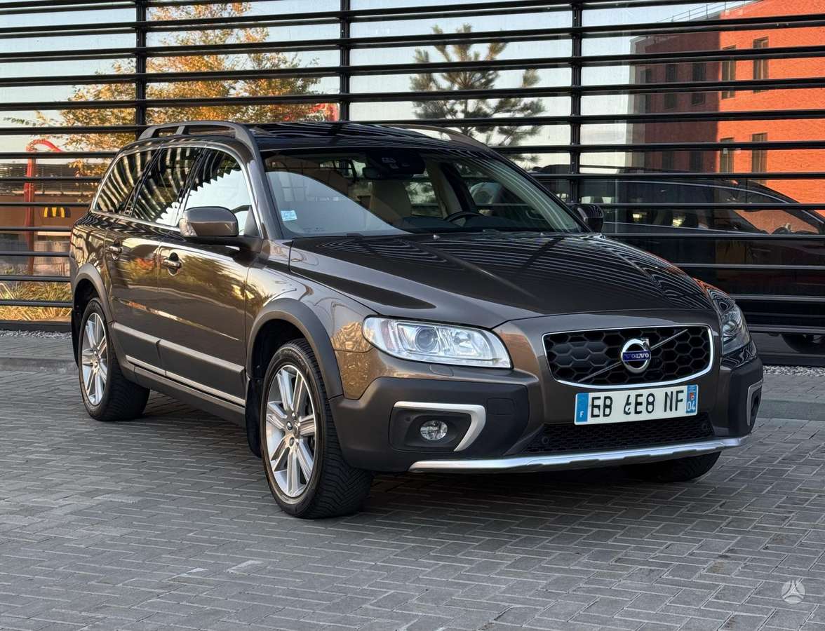 Volvo XC70