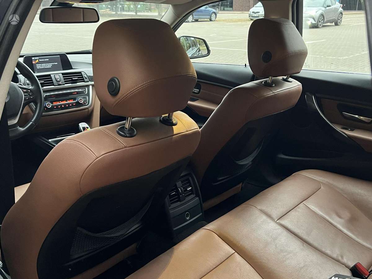 BMW 320, 2.0 l., Универсал