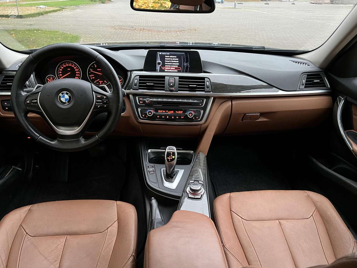 BMW 320, 2.0 l., Универсал