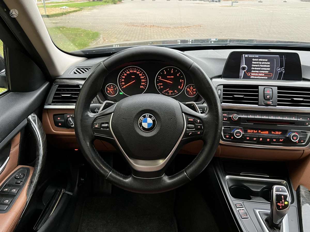 BMW 320, 2.0 l., Универсал