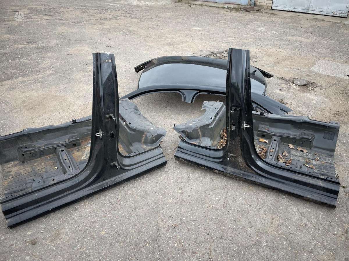 Audi A3 body parts