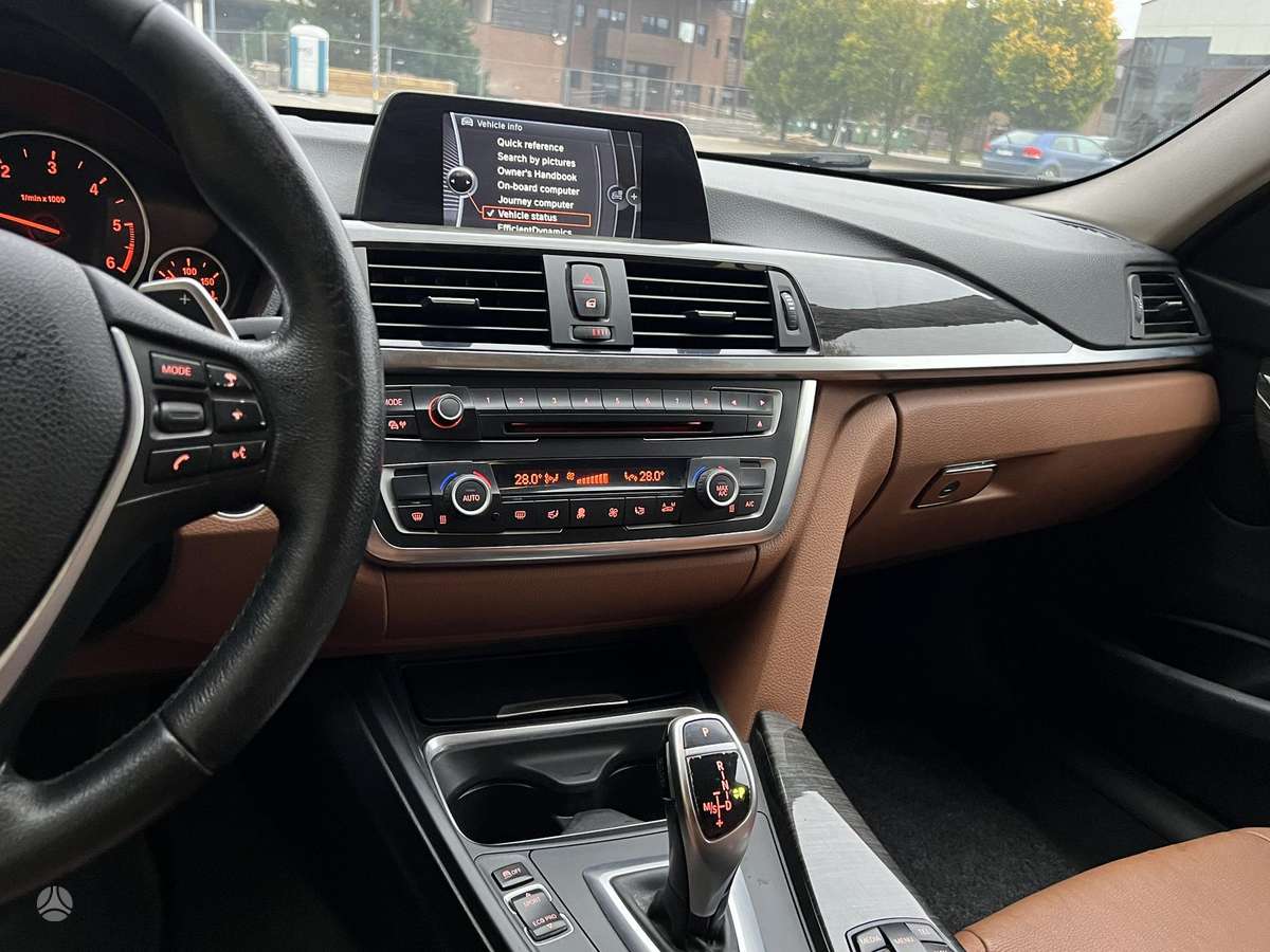 BMW 320, 2.0 l., Универсал