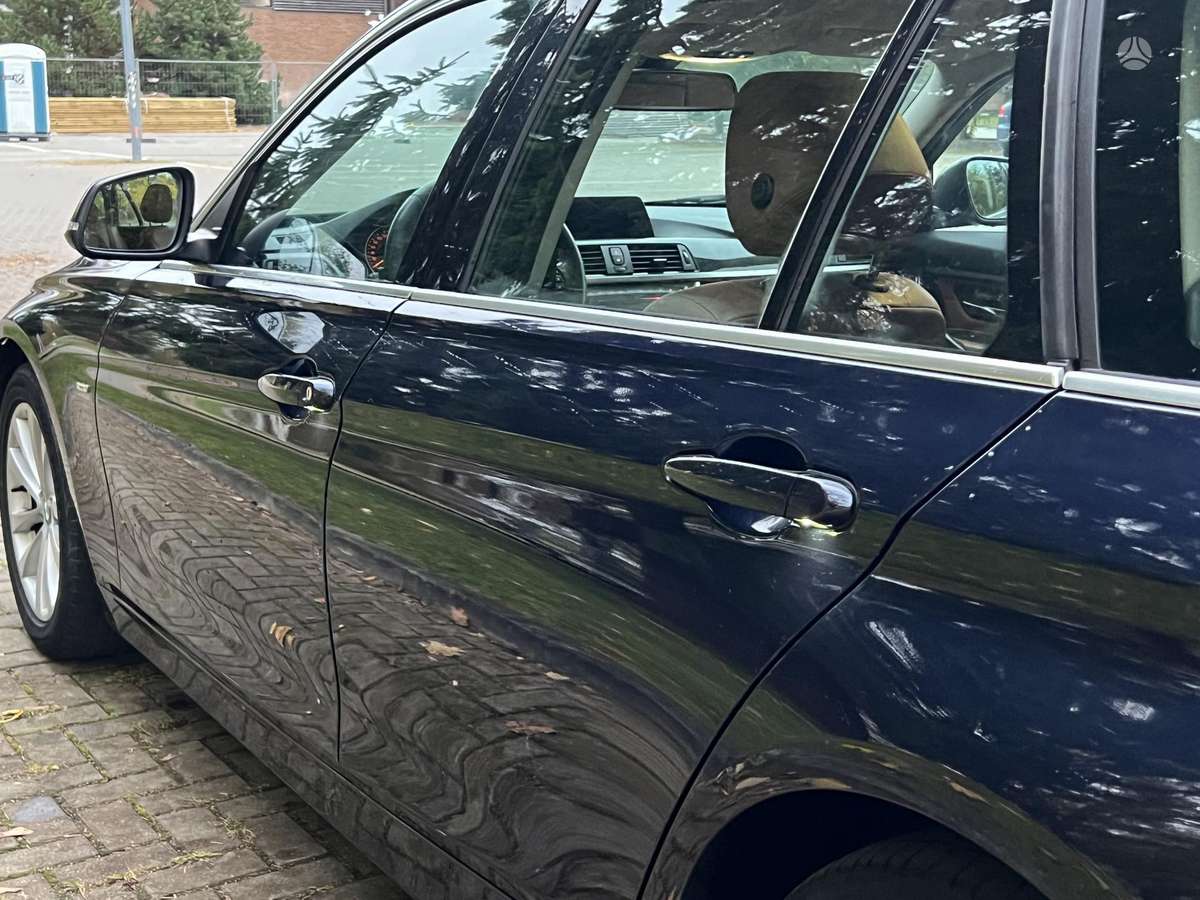 BMW 320, 2.0 l., Универсал