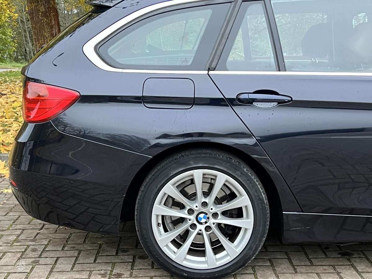 BMW 320, 2.0 l., Универсал