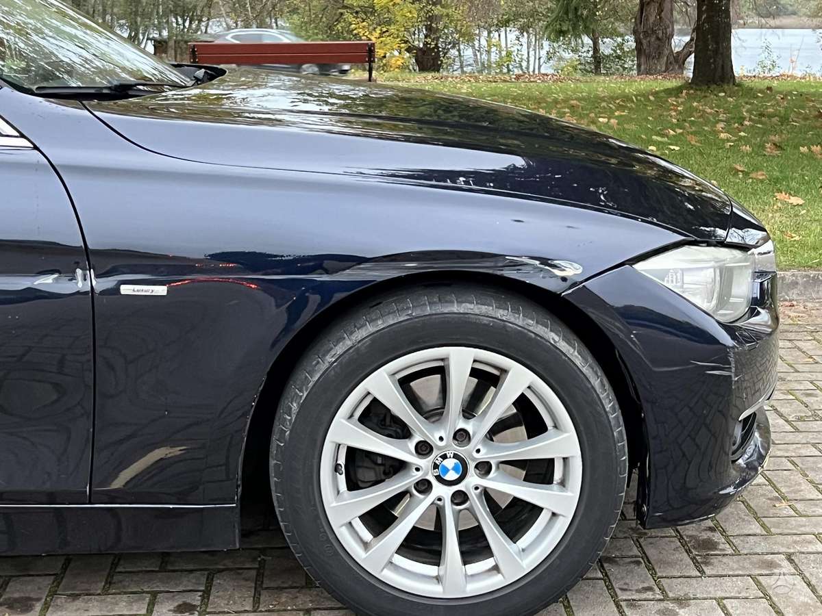 BMW 320, 2.0 l., Универсал