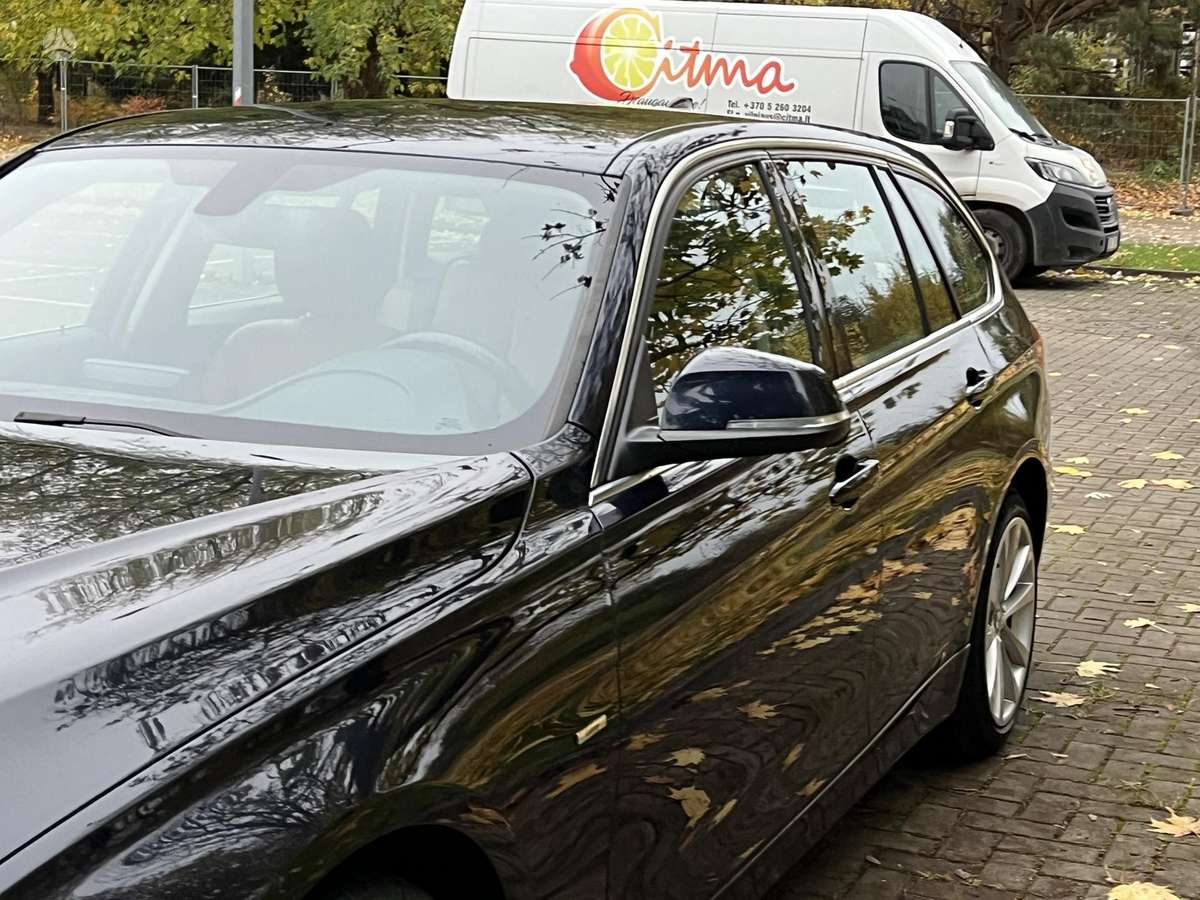BMW 320, 2.0 l., Универсал