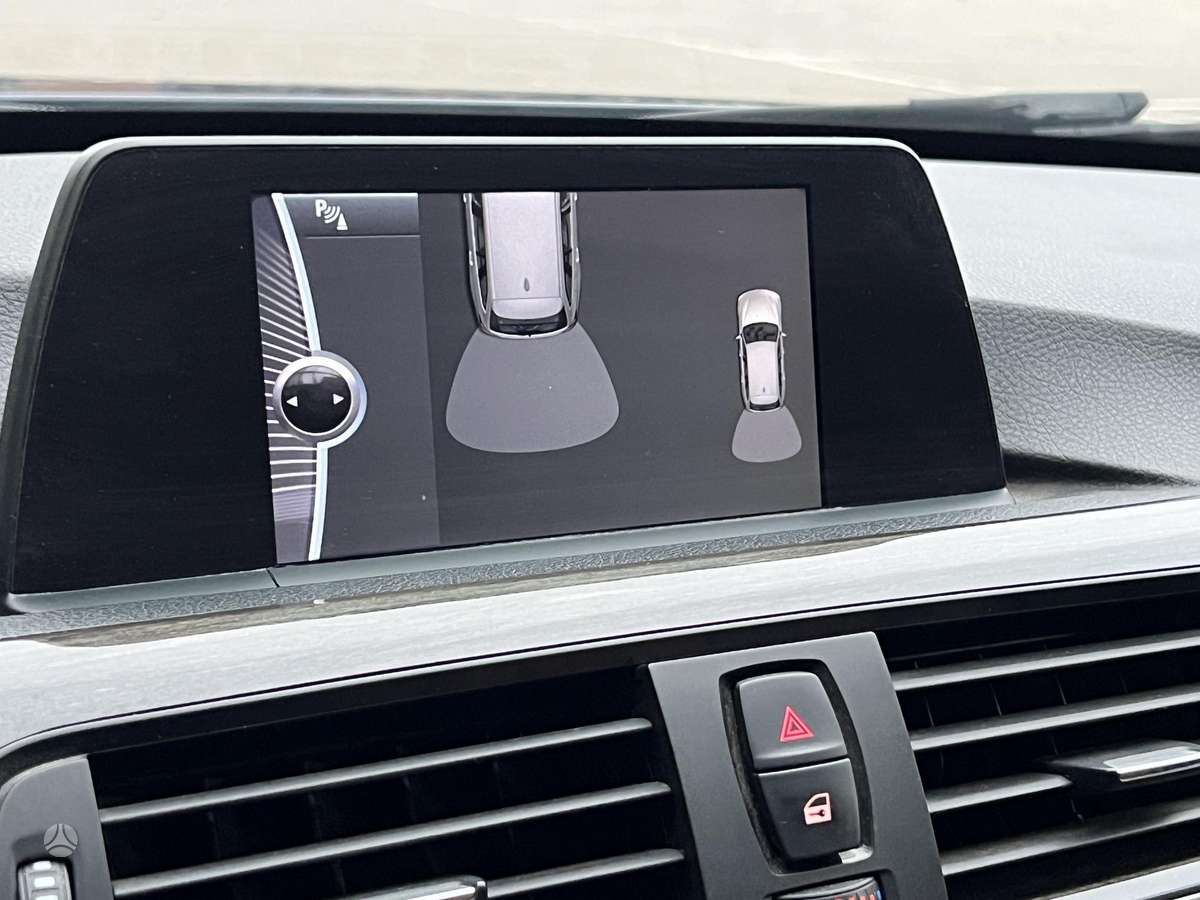 BMW 320, 2.0 l., Универсал