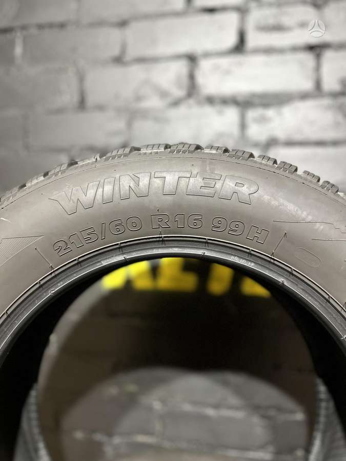 Taurus Winter, зимние 215/60 R16