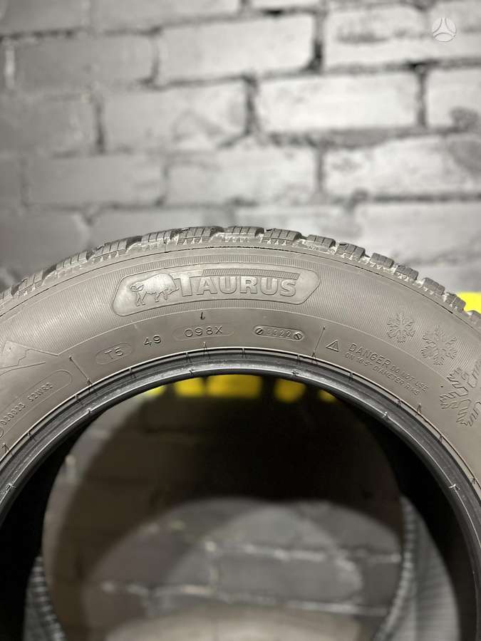Taurus Winter, зимние 215/60 R16
