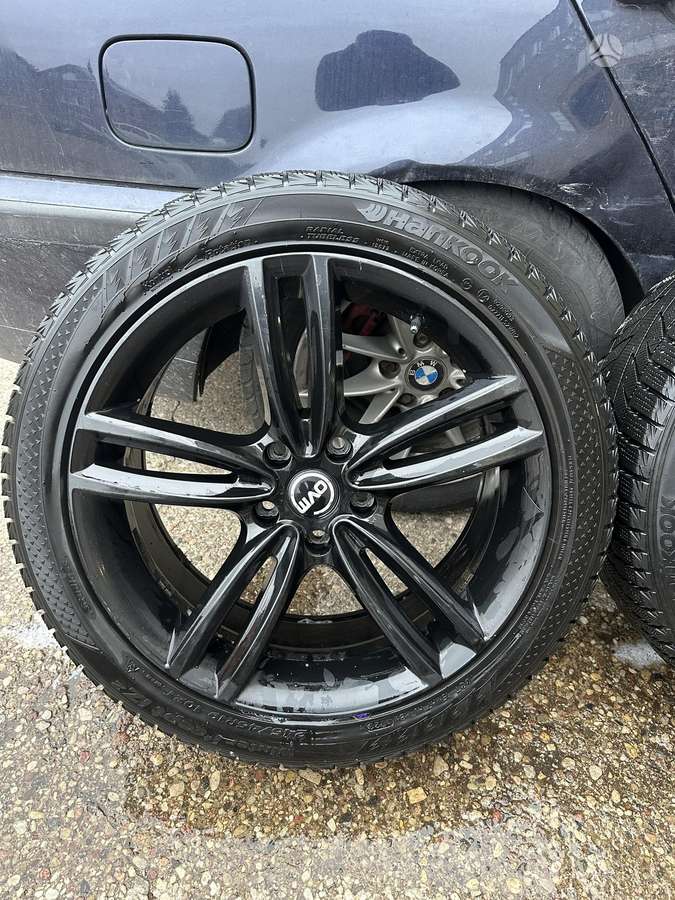 TESLA, lengvojo lydinio, R19