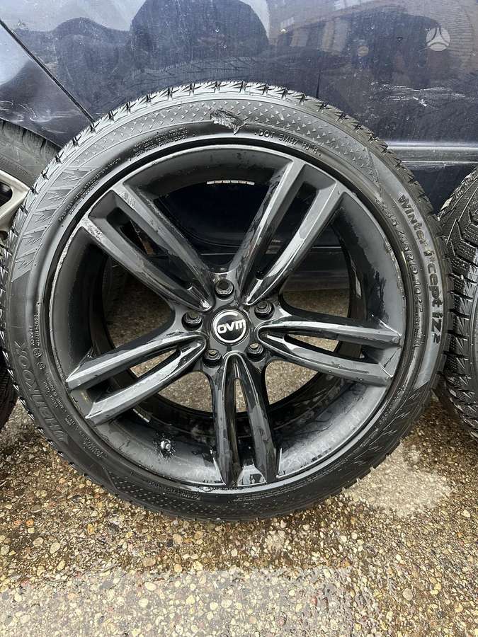 TESLA, light alloy, R19