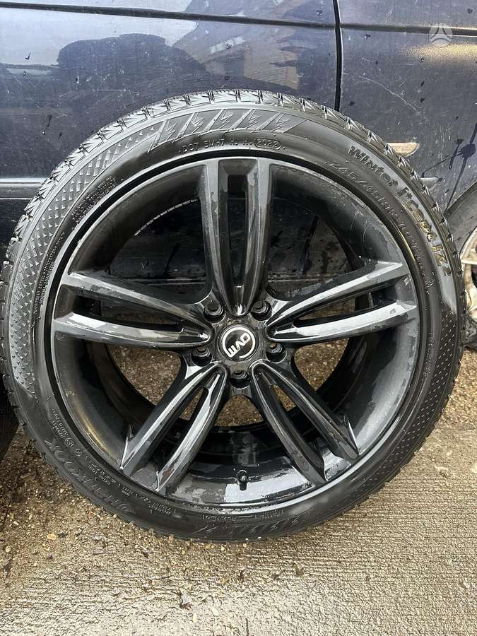 TESLA, light alloy, R19