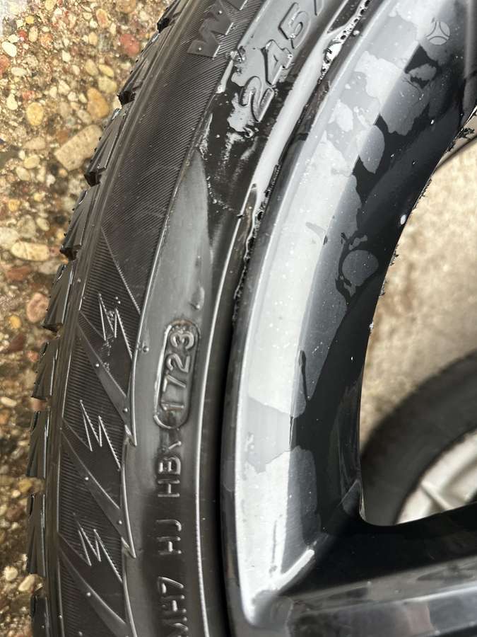 TESLA, lengvojo lydinio, R19