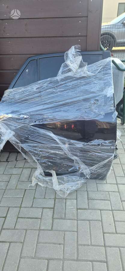 Lexus RX 400h двери