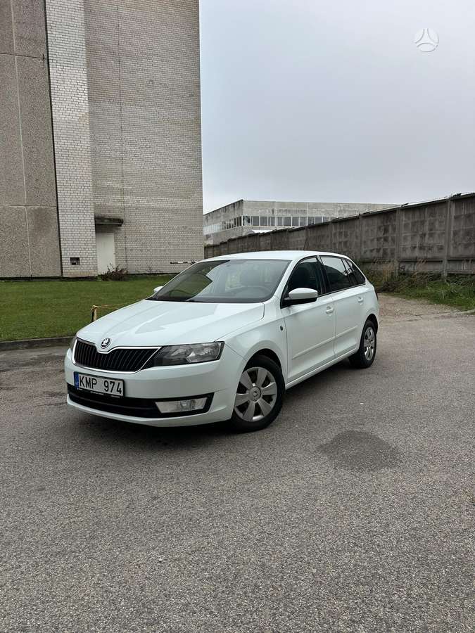 Skoda Rapid