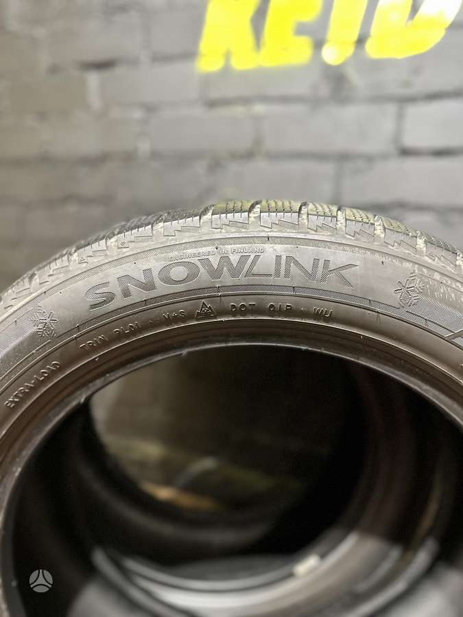 Triangle Snowlink, зимние 235/50 R18