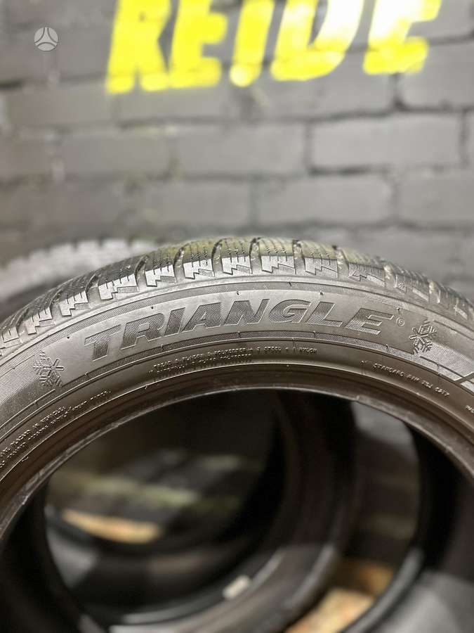 Triangle Snowlink, žieminės 235/50 R18
