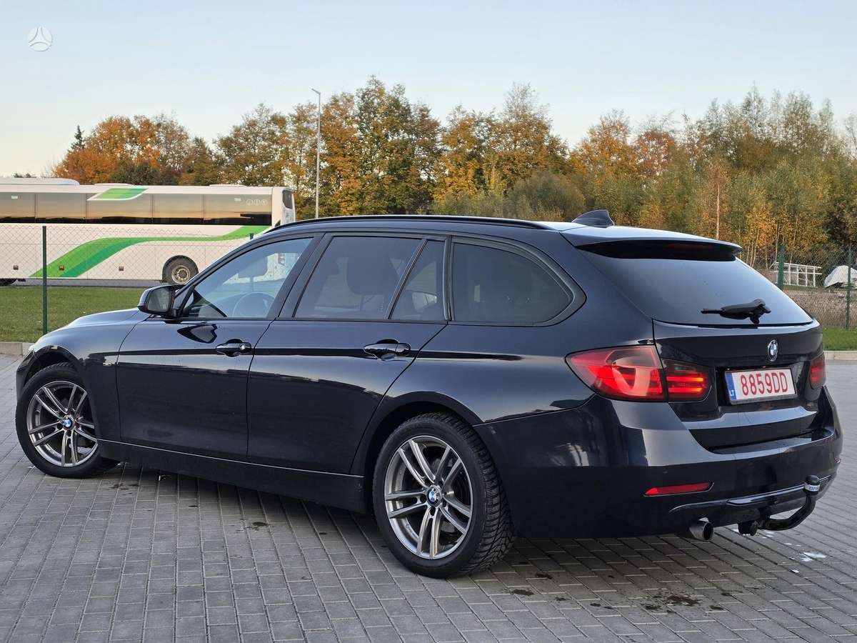 BMW 320, 2.0 l., Универсал