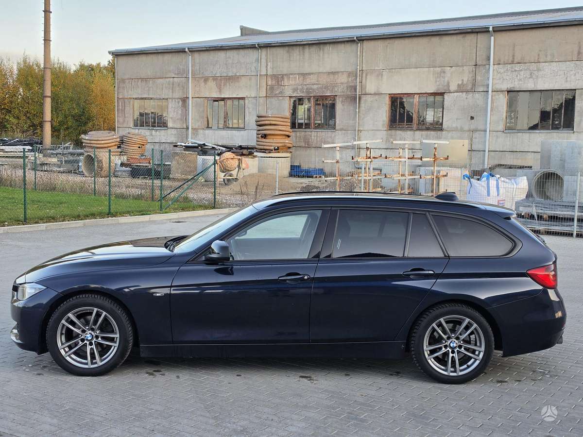 BMW 320, 2.0 l., Универсал
