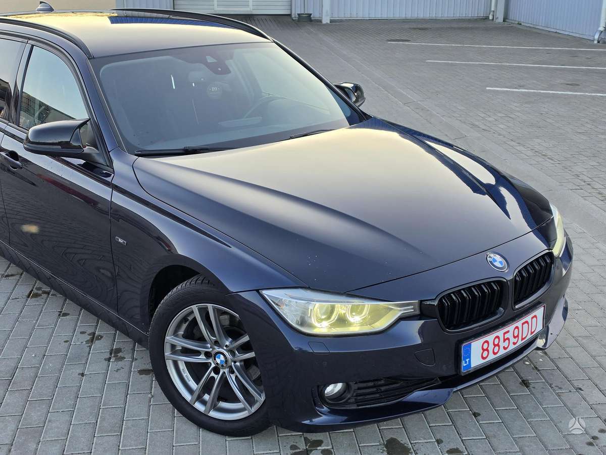 BMW 320, 2.0 l., Универсал