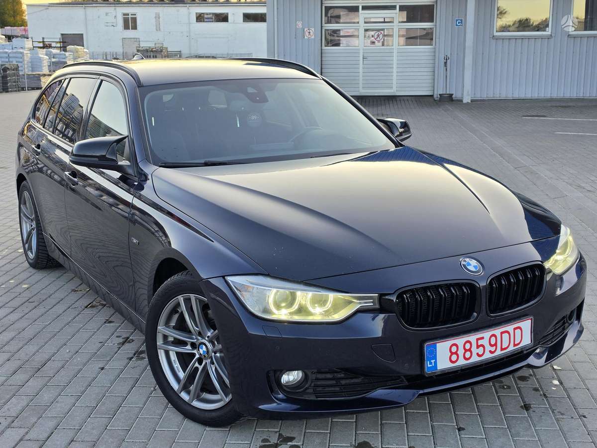 BMW 320, 2.0 l., Универсал