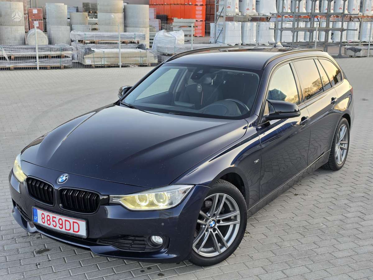 BMW 320, 2.0 l., Универсал