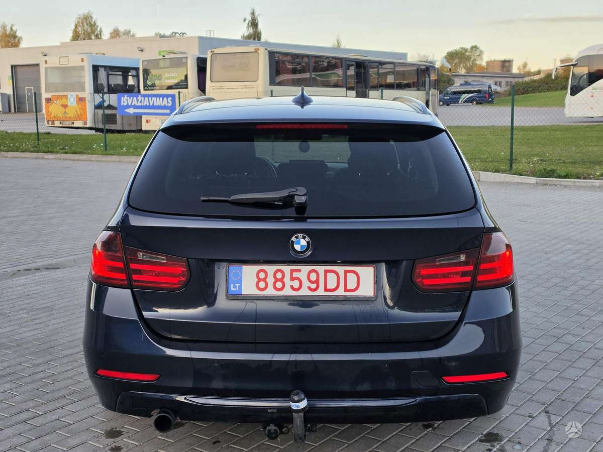 BMW 320, 2.0 l., Универсал