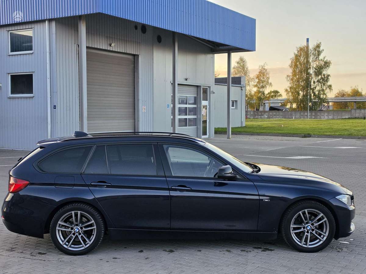 BMW 320, 2.0 l., Универсал