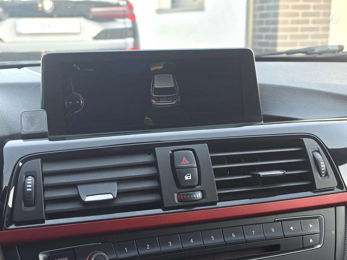 BMW 320, 2.0 l., Универсал