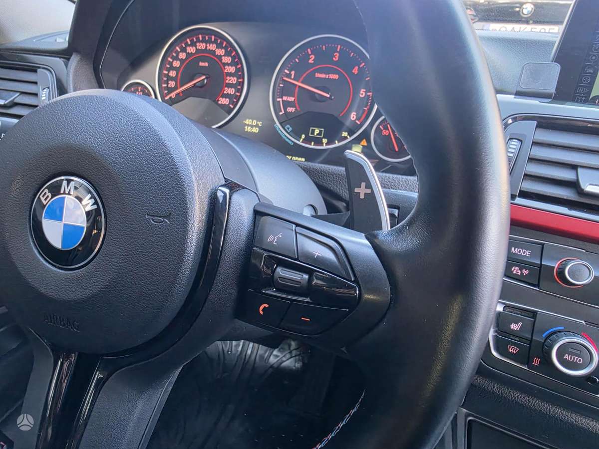 BMW 320, 2.0 l., Универсал