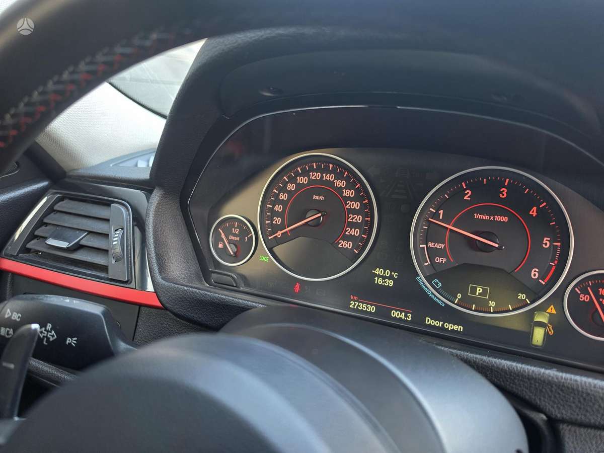BMW 320, 2.0 l., Универсал