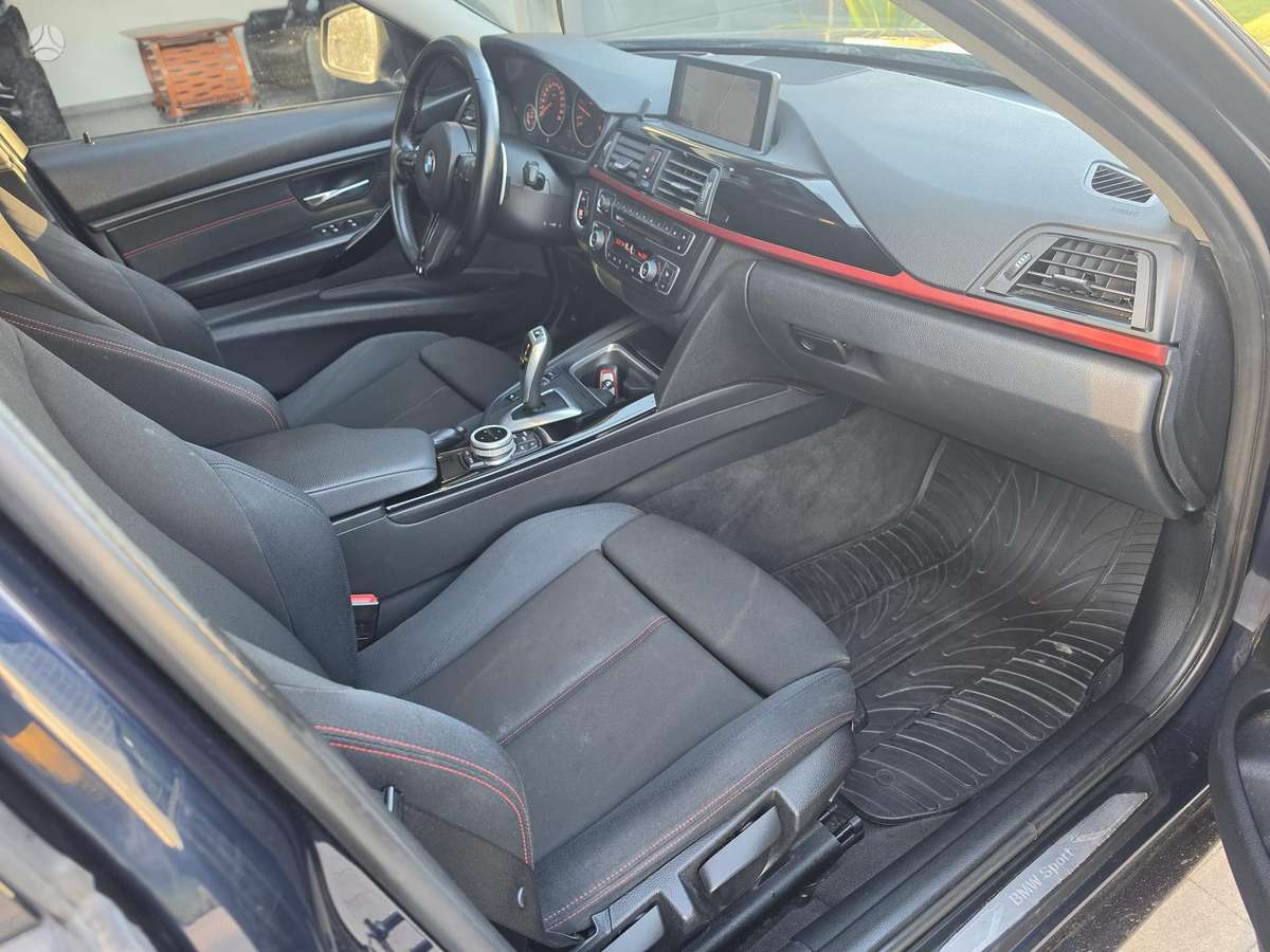 BMW 320, 2.0 l., Универсал