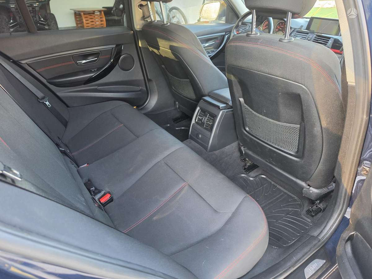 BMW 320, 2.0 l., Универсал