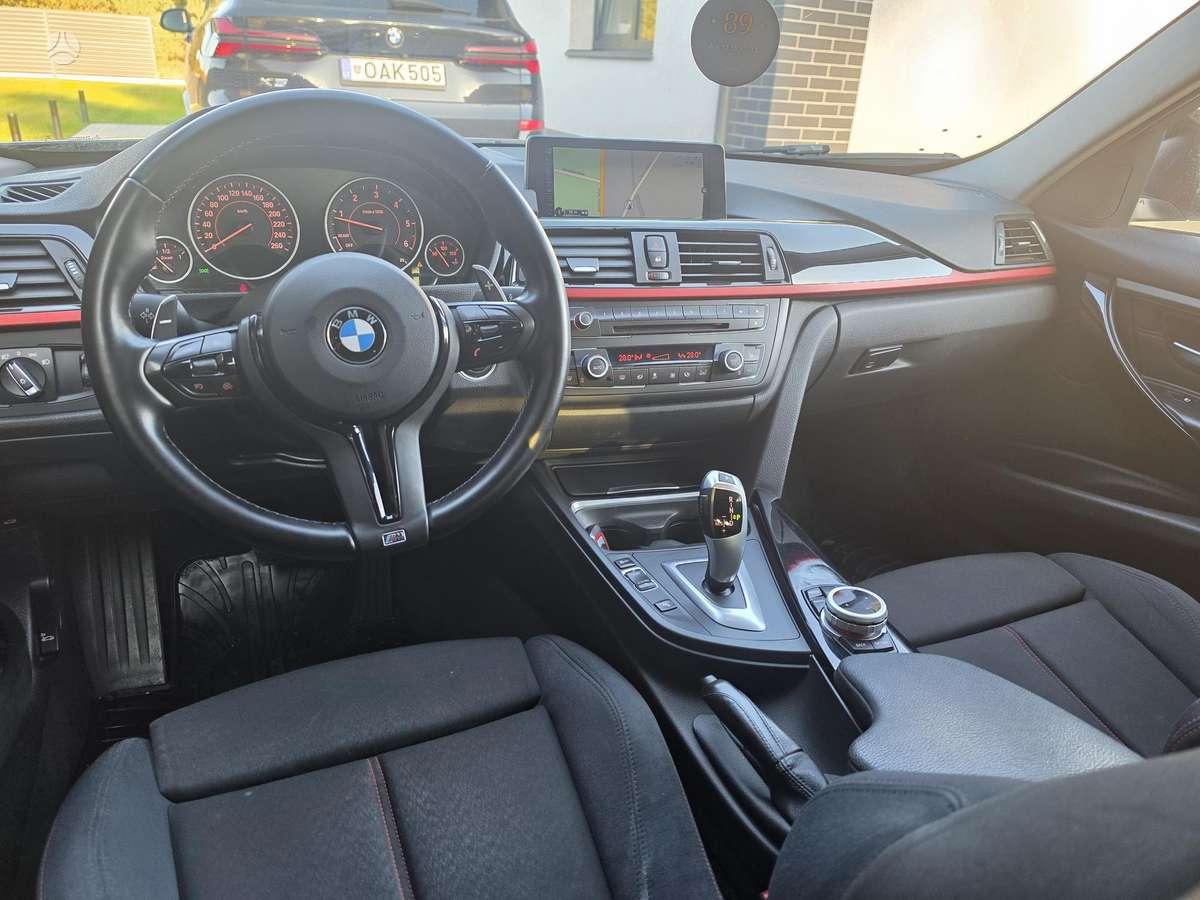BMW 320, 2.0 l., Универсал