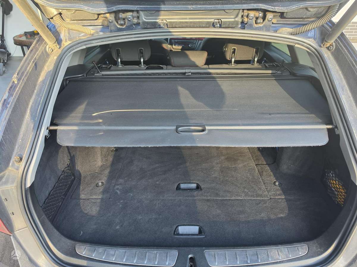 BMW 320, 2.0 l., Универсал