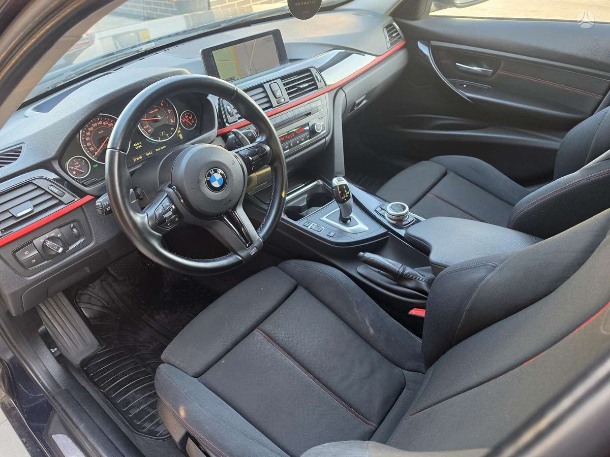 BMW 320, 2.0 l., Универсал