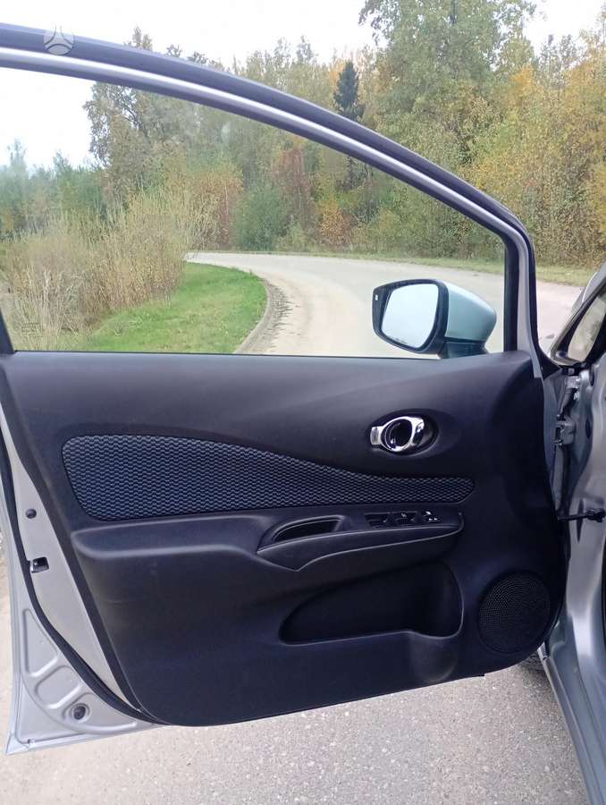 Nissan Note, 1.2 l., Хэтчбек