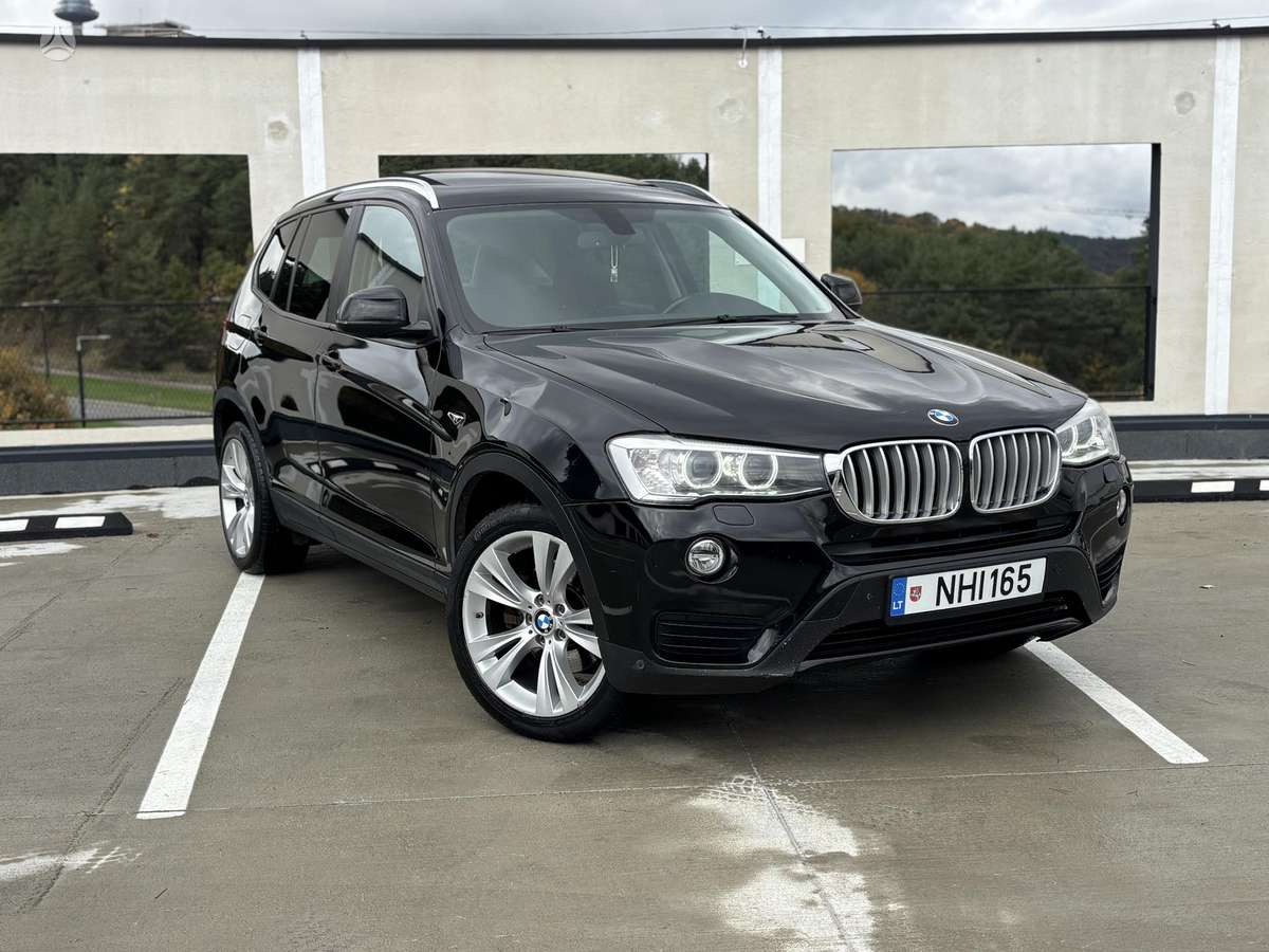 BMW X3