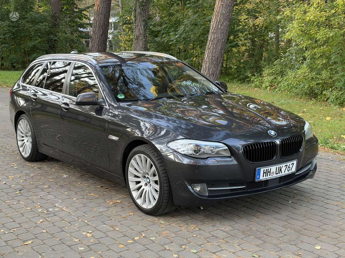 BMW 530