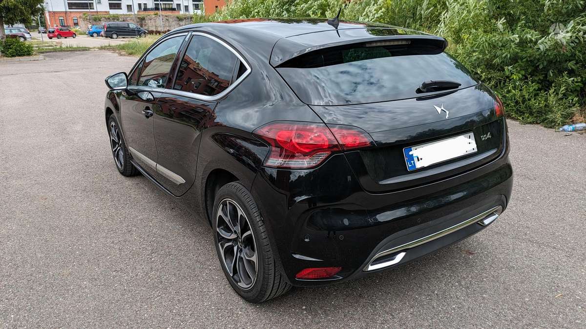 Citroen DS4