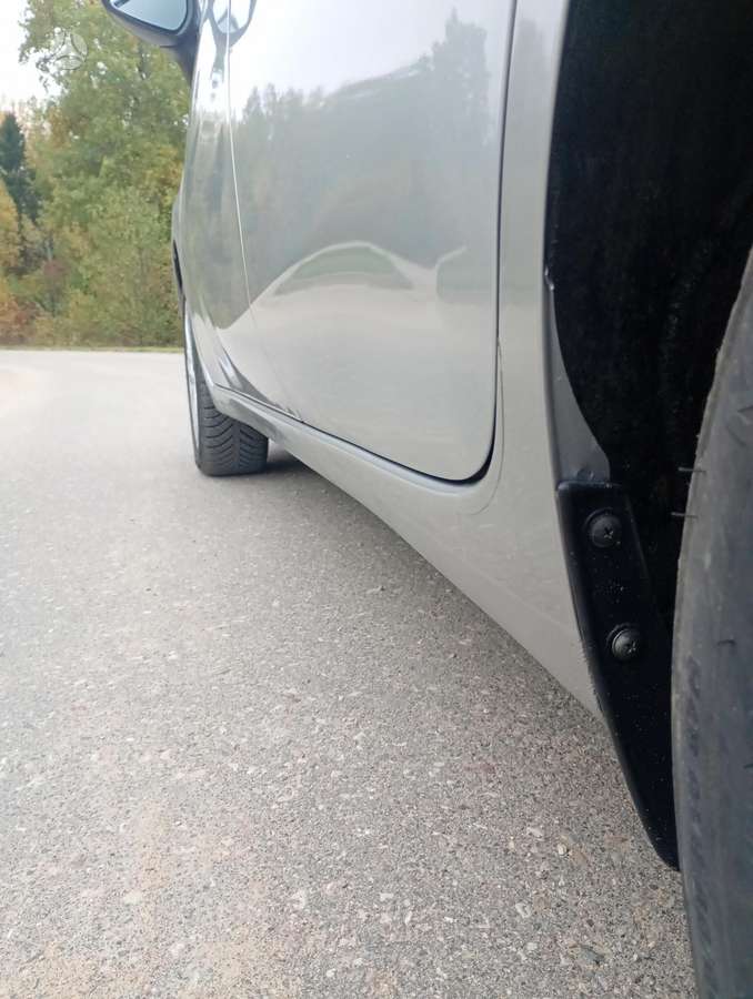 Nissan Note, 1.2 l., hatchback