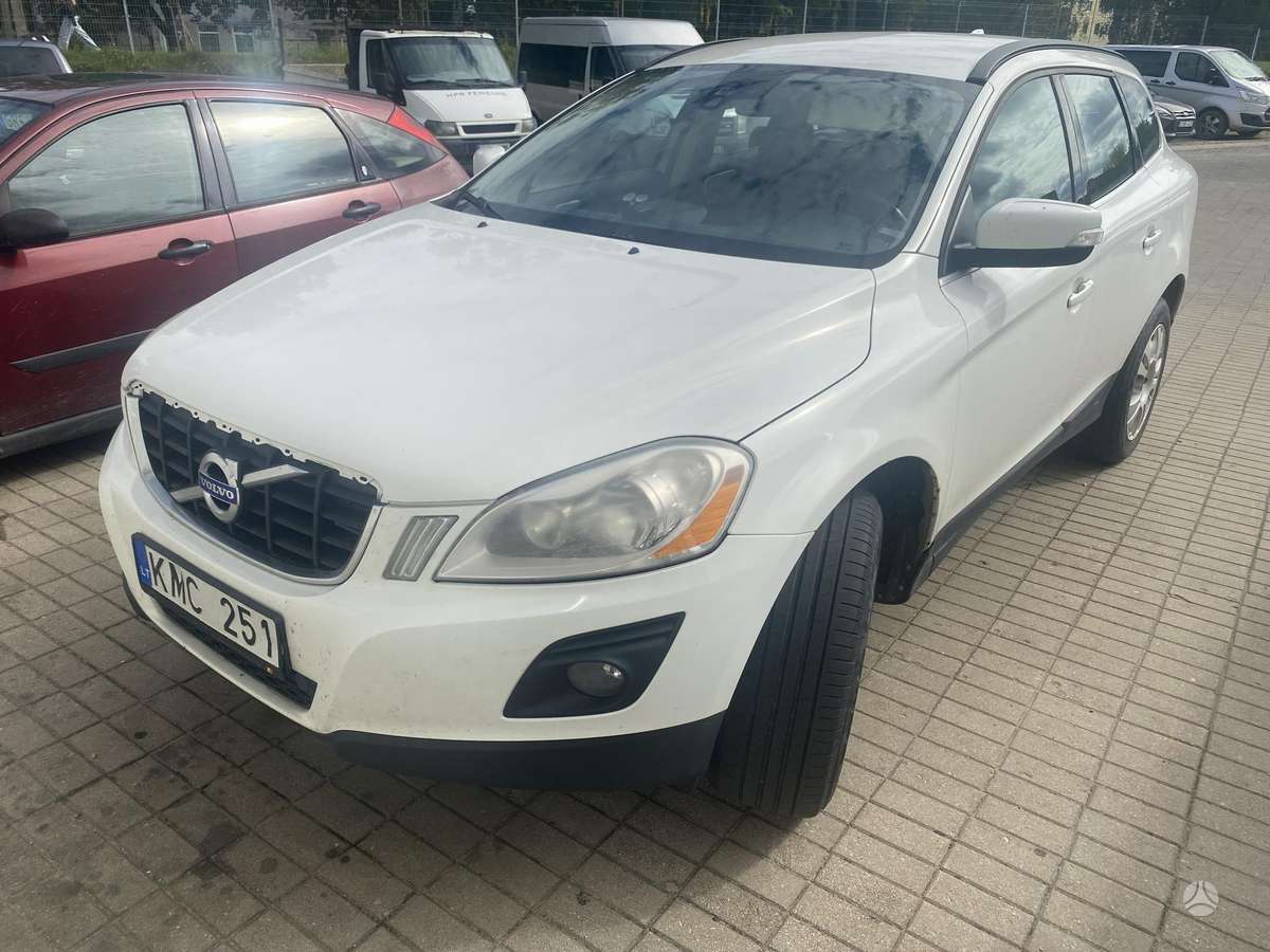 Volvo XC60