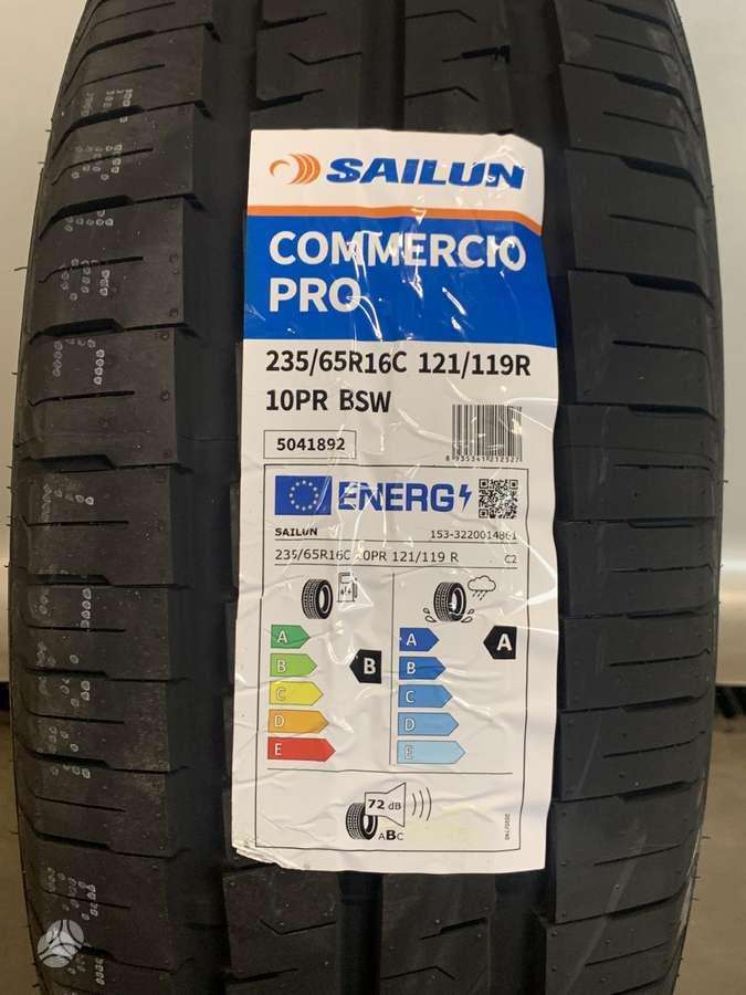 Sailun Commercio Pro, summer 235/65 R16