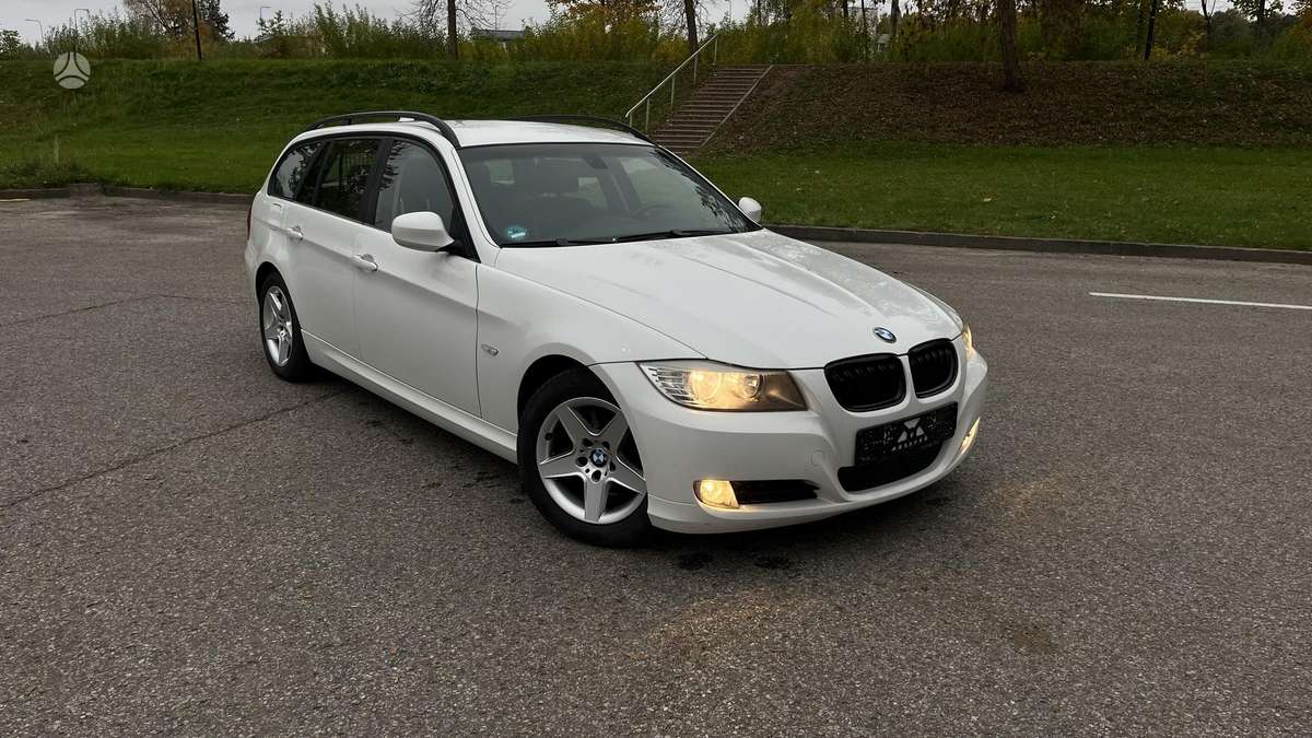 BMW 320, 2.0 l., Универсал