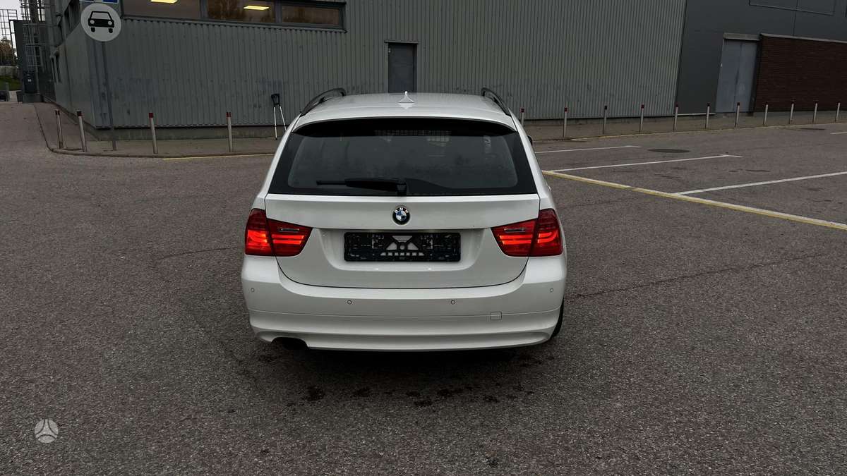 BMW 320, 2.0 l., Универсал
