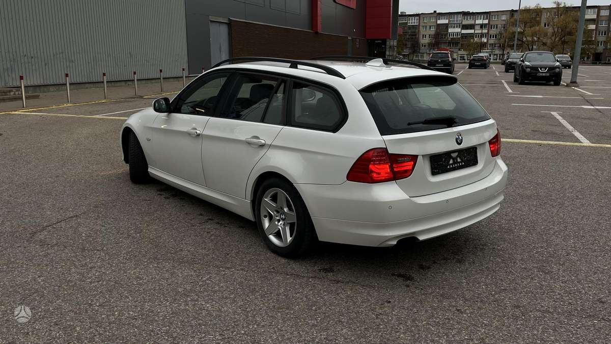 BMW 320, 2.0 l., Универсал