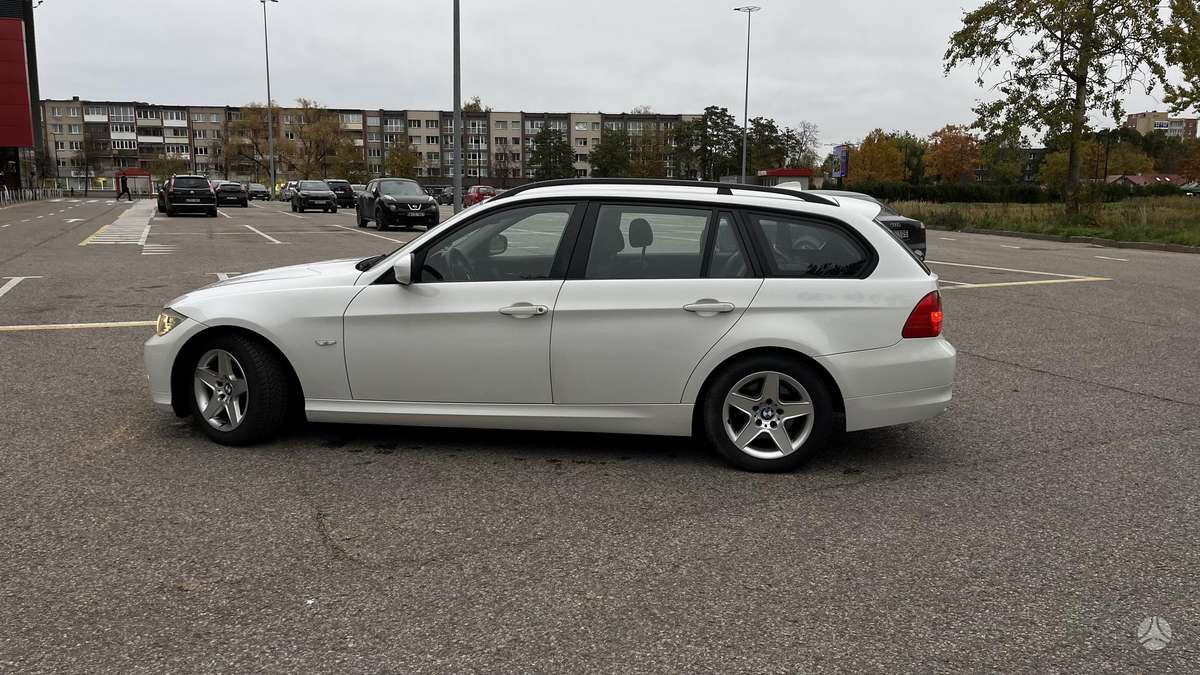 BMW 320, 2.0 l., Универсал